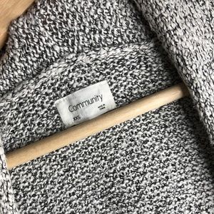 Aritzia Community Cardigan